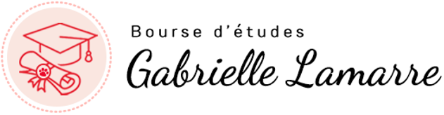 Bourse d’études Gabrielle Lamarre